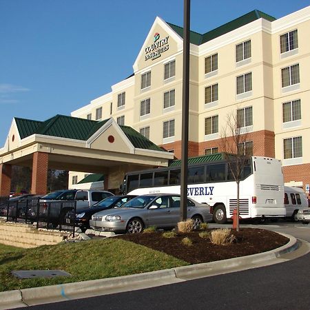 Country Inn & Suites By Radisson, BWI Airport Baltimore , Md Linthicum Exterior photo