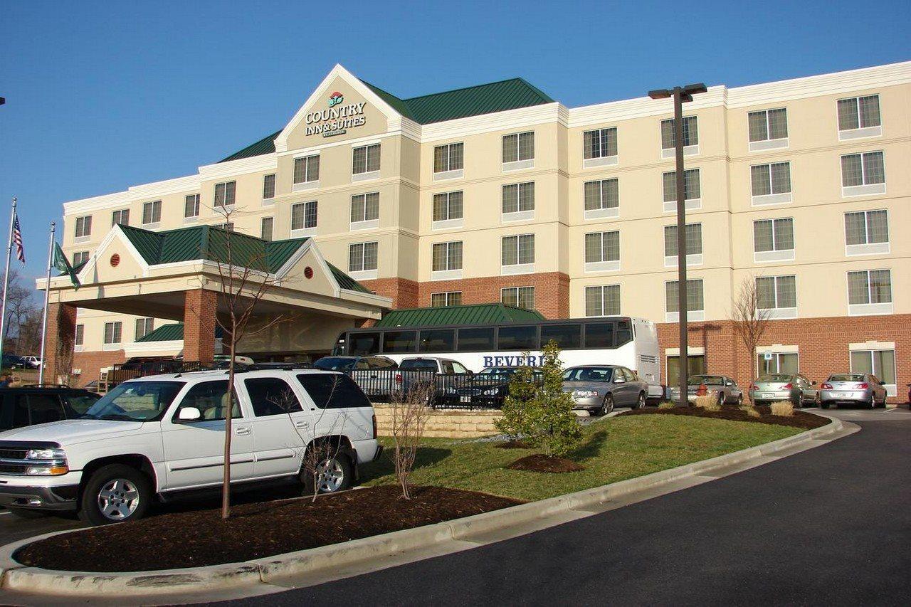 Country Inn & Suites By Radisson, BWI Airport Baltimore , Md Linthicum Exterior photo