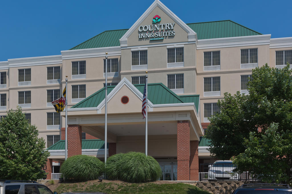 Country Inn & Suites By Radisson, BWI Airport Baltimore , Md Linthicum Exterior photo