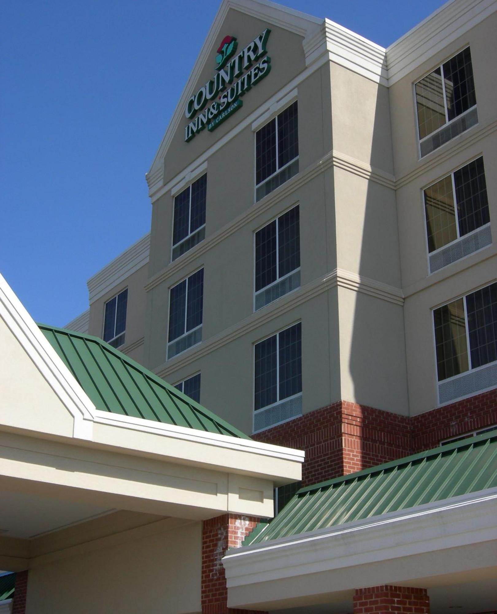 Country Inn & Suites By Radisson, BWI Airport Baltimore , Md Linthicum Exterior photo
