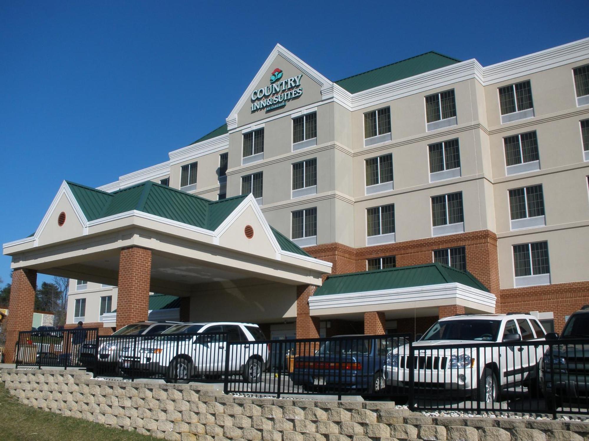 Country Inn & Suites By Radisson, BWI Airport Baltimore , Md Linthicum Exterior photo